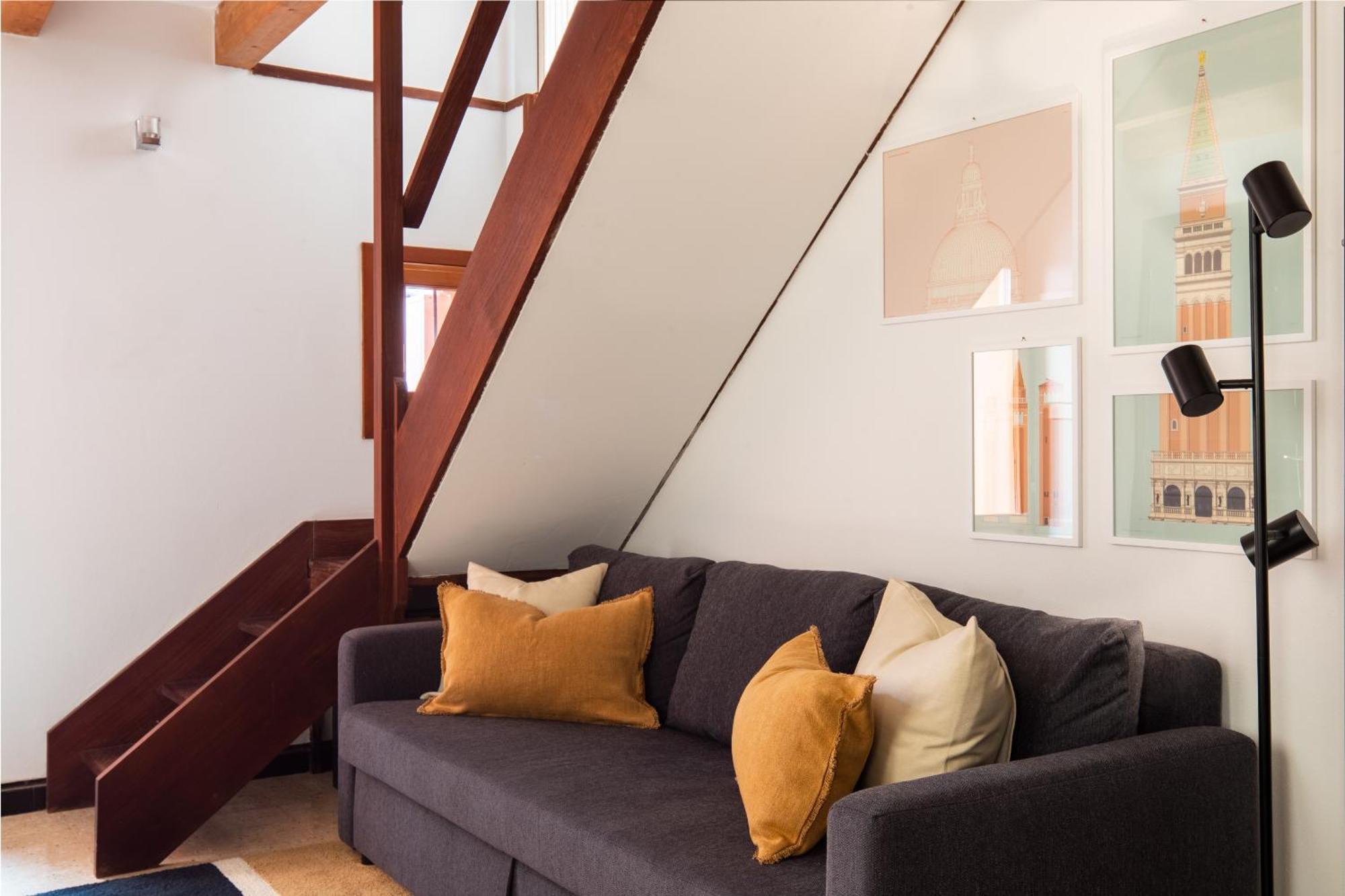 Tintoretto Cozy Duplex R&R 威尼斯 外观 照片