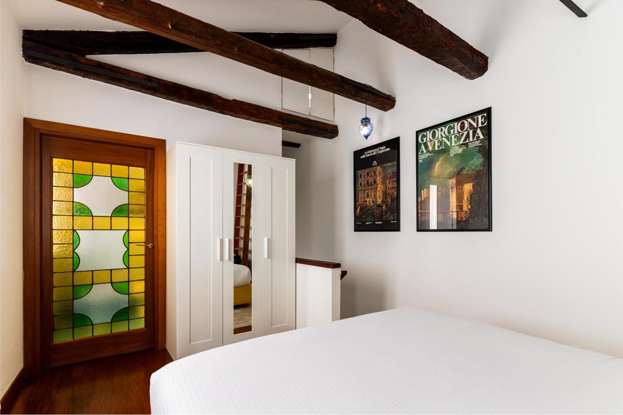 Tintoretto Cozy Duplex R&R 威尼斯 外观 照片