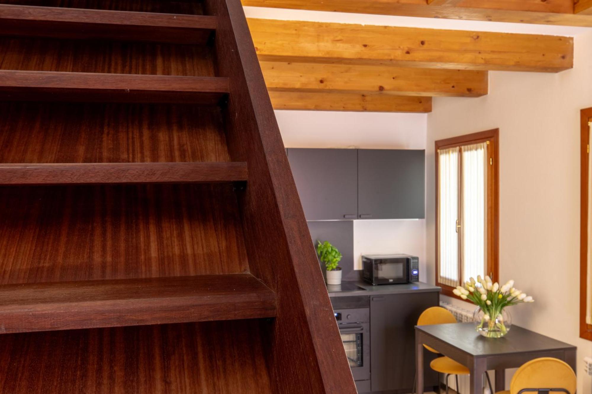 Tintoretto Cozy Duplex R&R 威尼斯 外观 照片