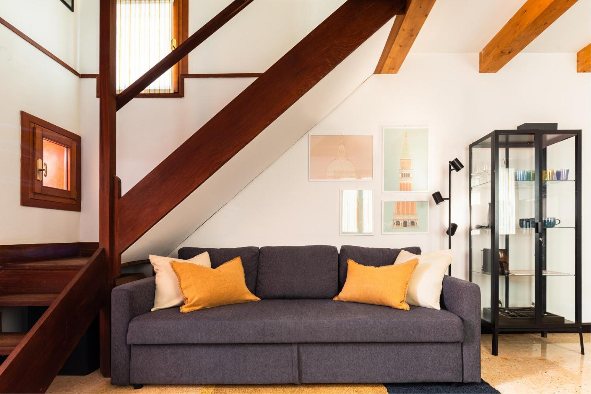 Tintoretto Cozy Duplex R&R 威尼斯 外观 照片