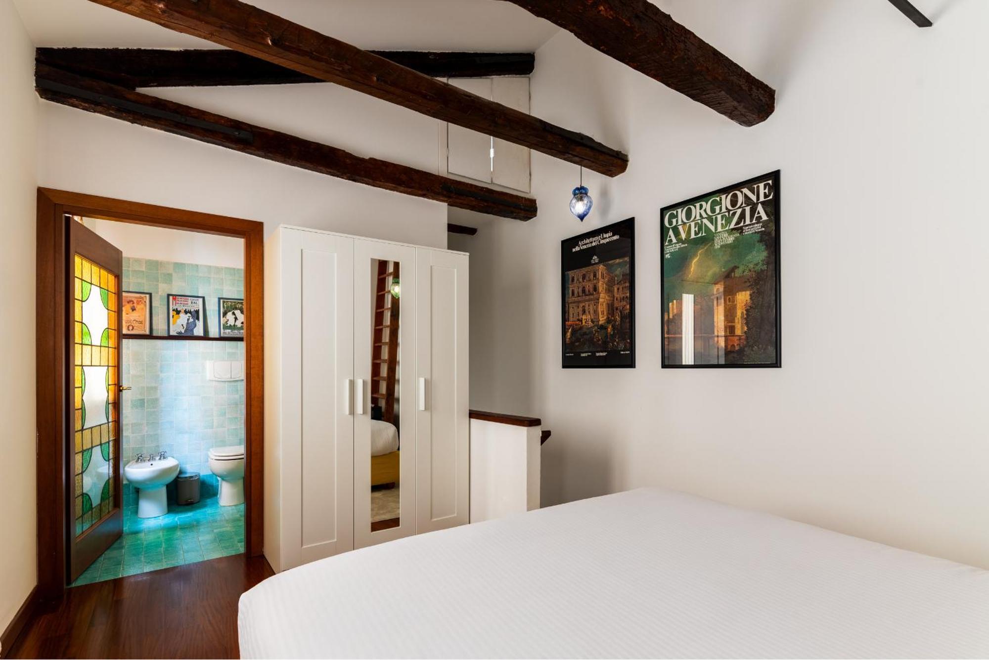 Tintoretto Cozy Duplex R&R 威尼斯 外观 照片