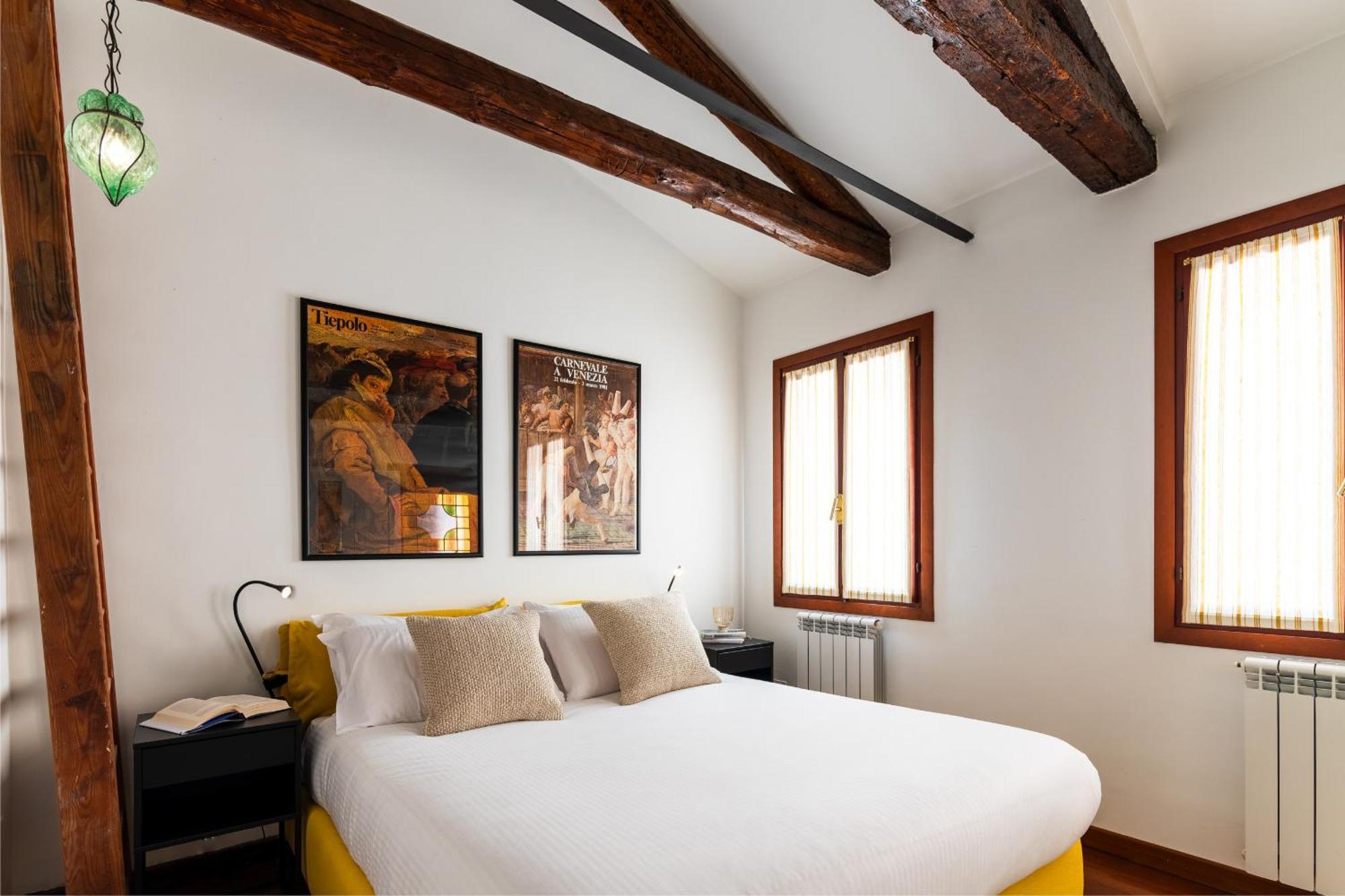 Tintoretto Cozy Duplex R&R 威尼斯 外观 照片