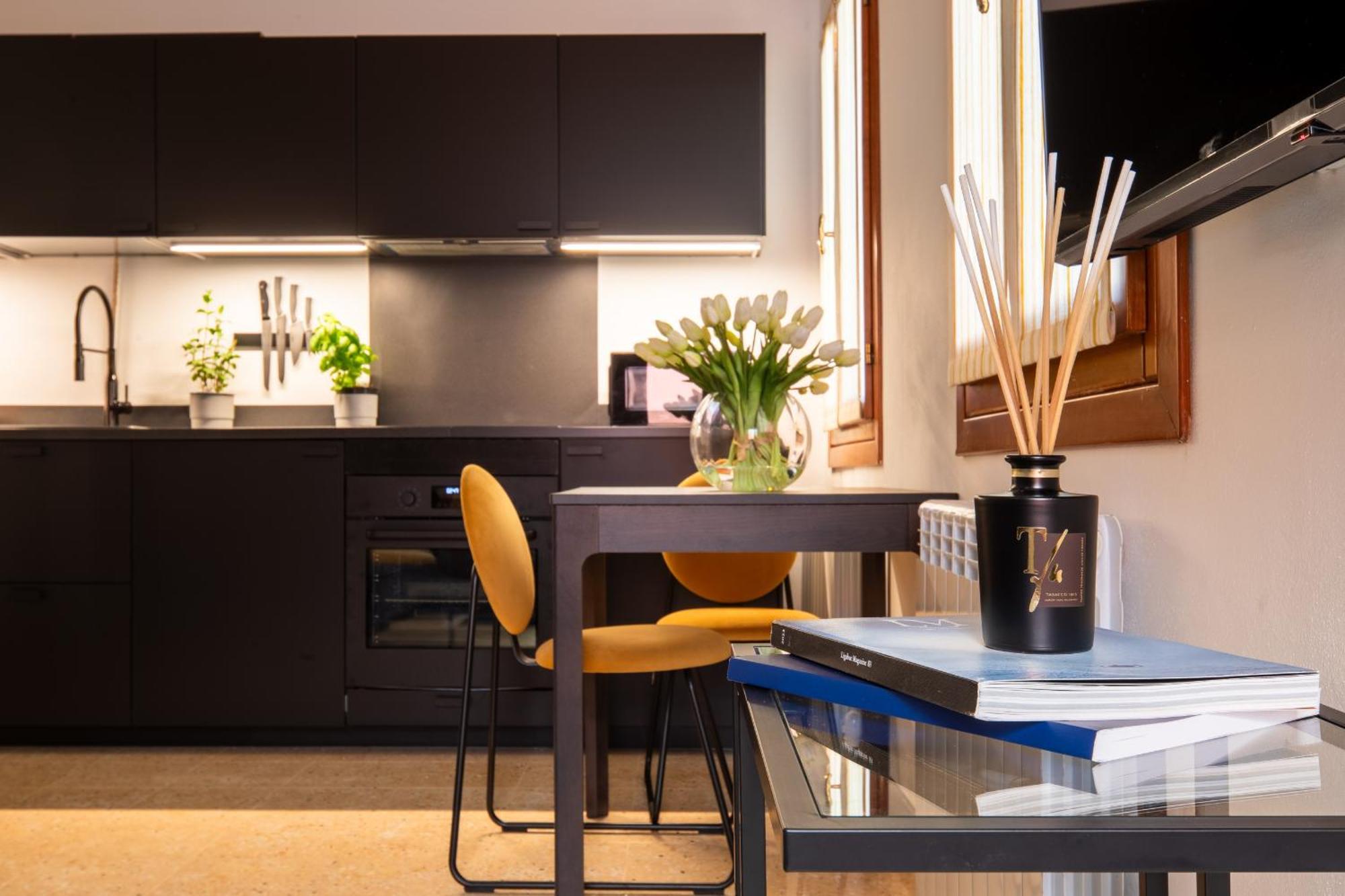 Tintoretto Cozy Duplex R&R 威尼斯 外观 照片