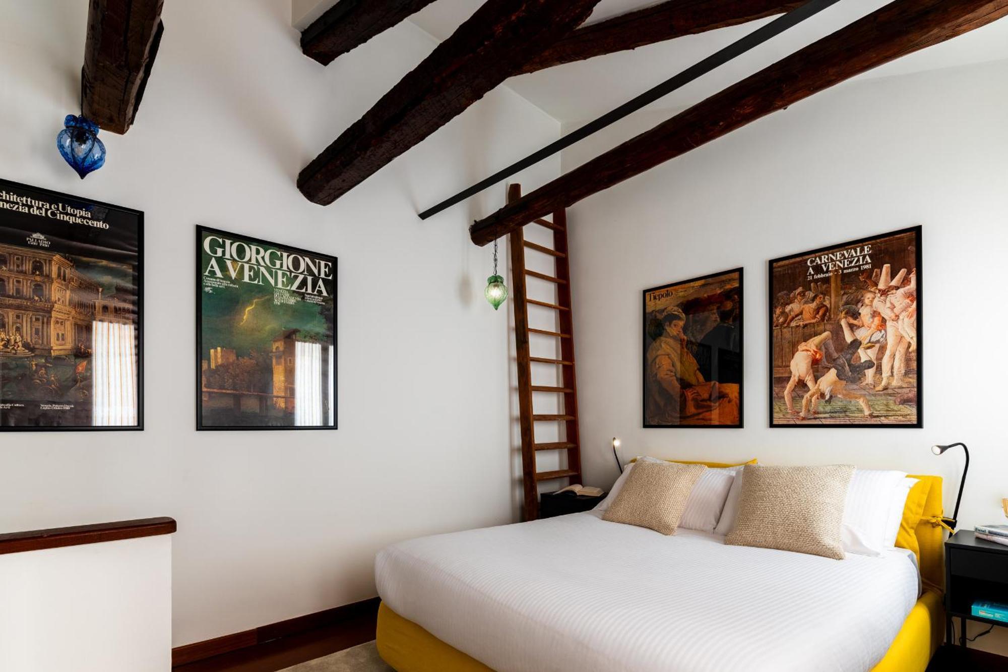 Tintoretto Cozy Duplex R&R 威尼斯 外观 照片