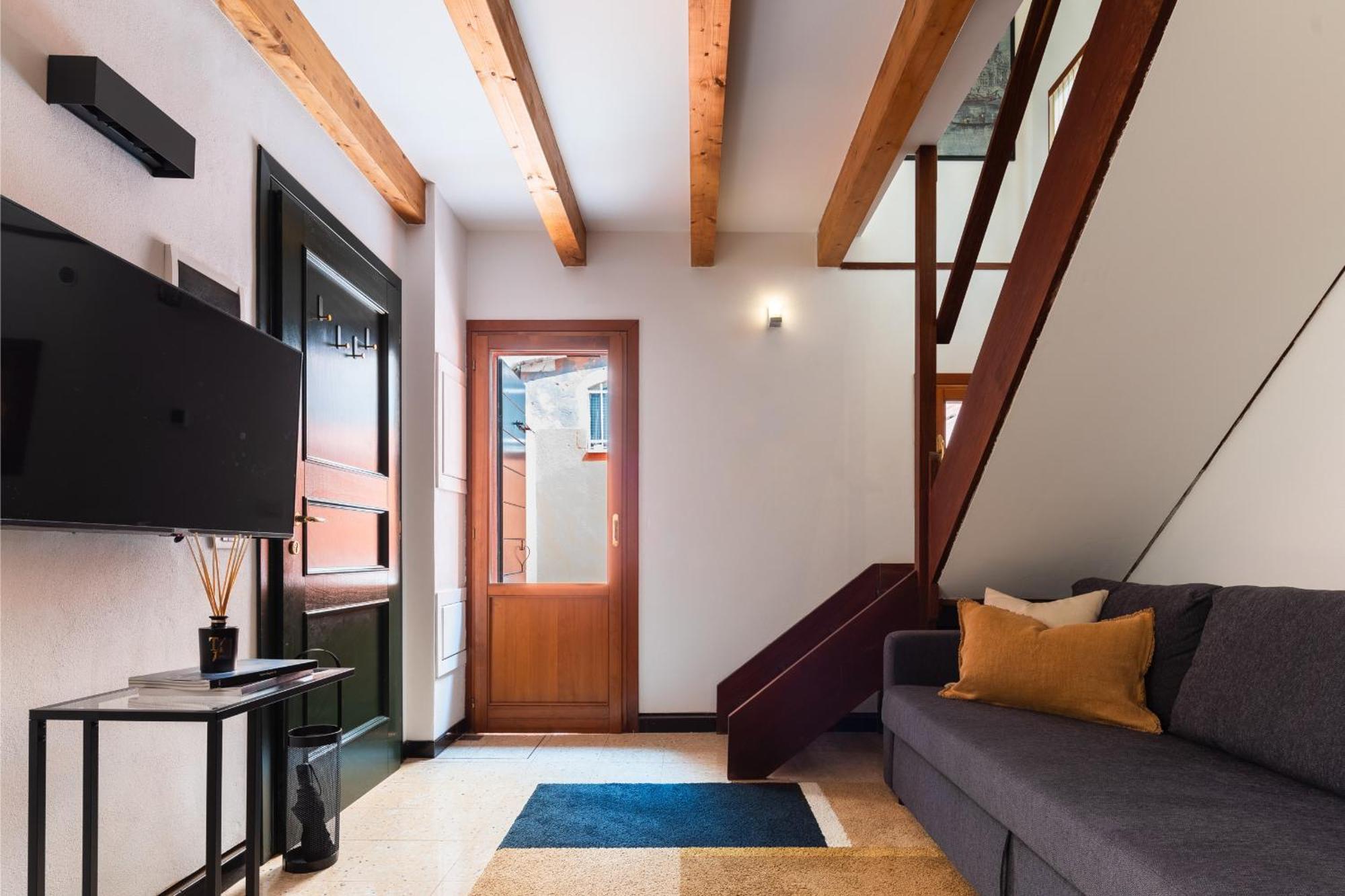 Tintoretto Cozy Duplex R&R 威尼斯 外观 照片