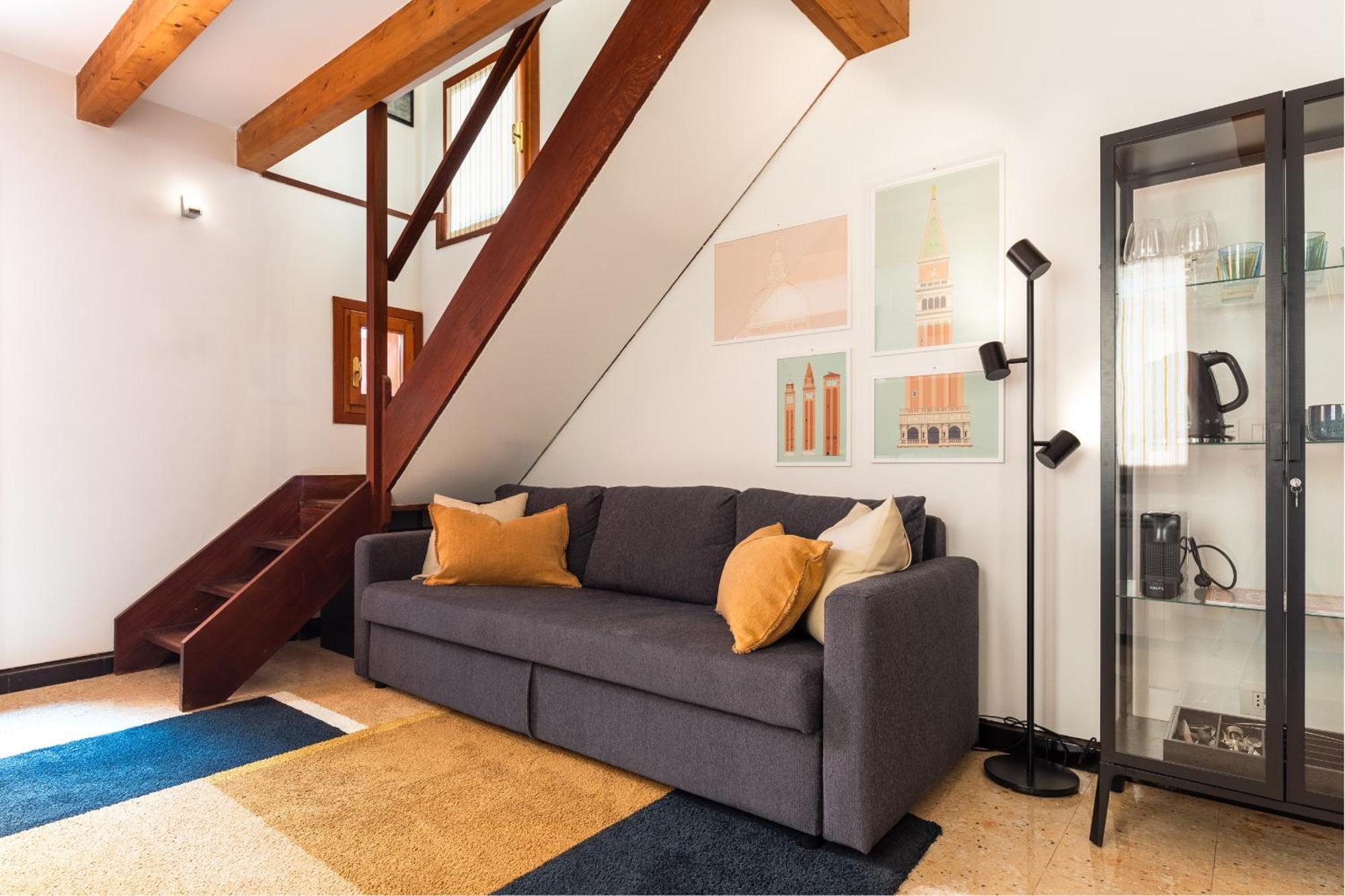 Tintoretto Cozy Duplex R&R 威尼斯 外观 照片