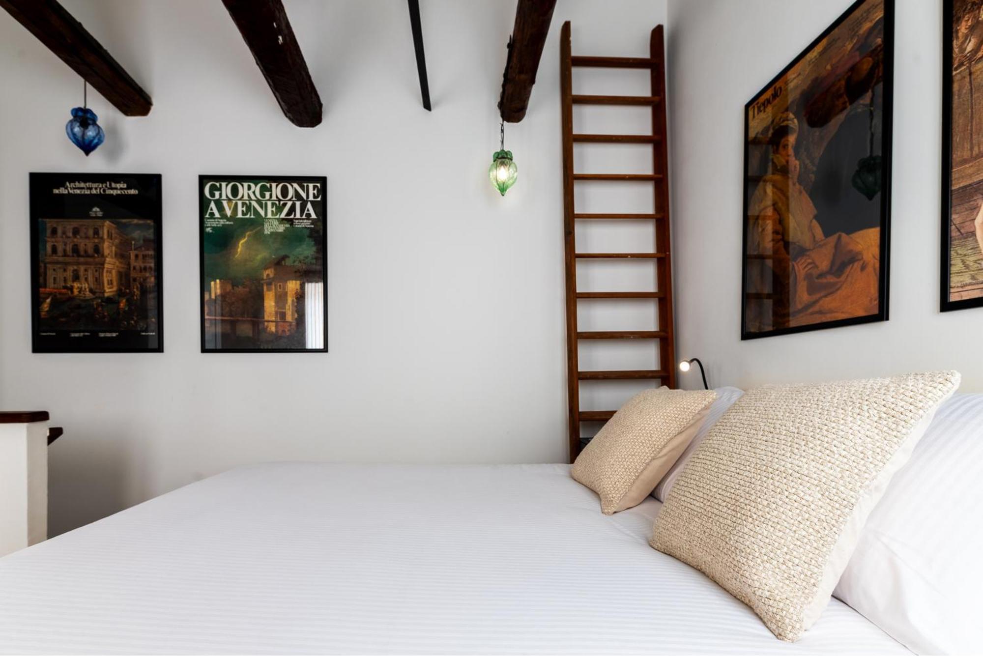 Tintoretto Cozy Duplex R&R 威尼斯 外观 照片