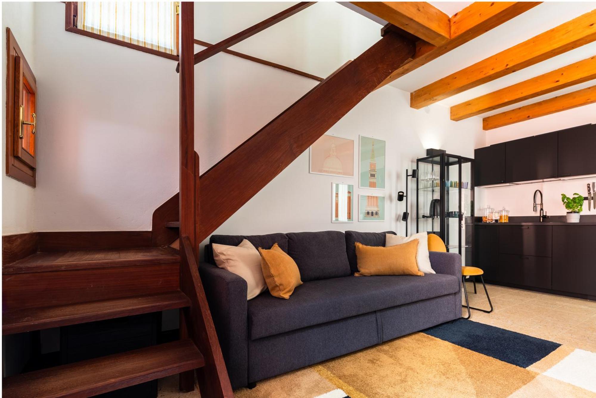 Tintoretto Cozy Duplex R&R 威尼斯 外观 照片