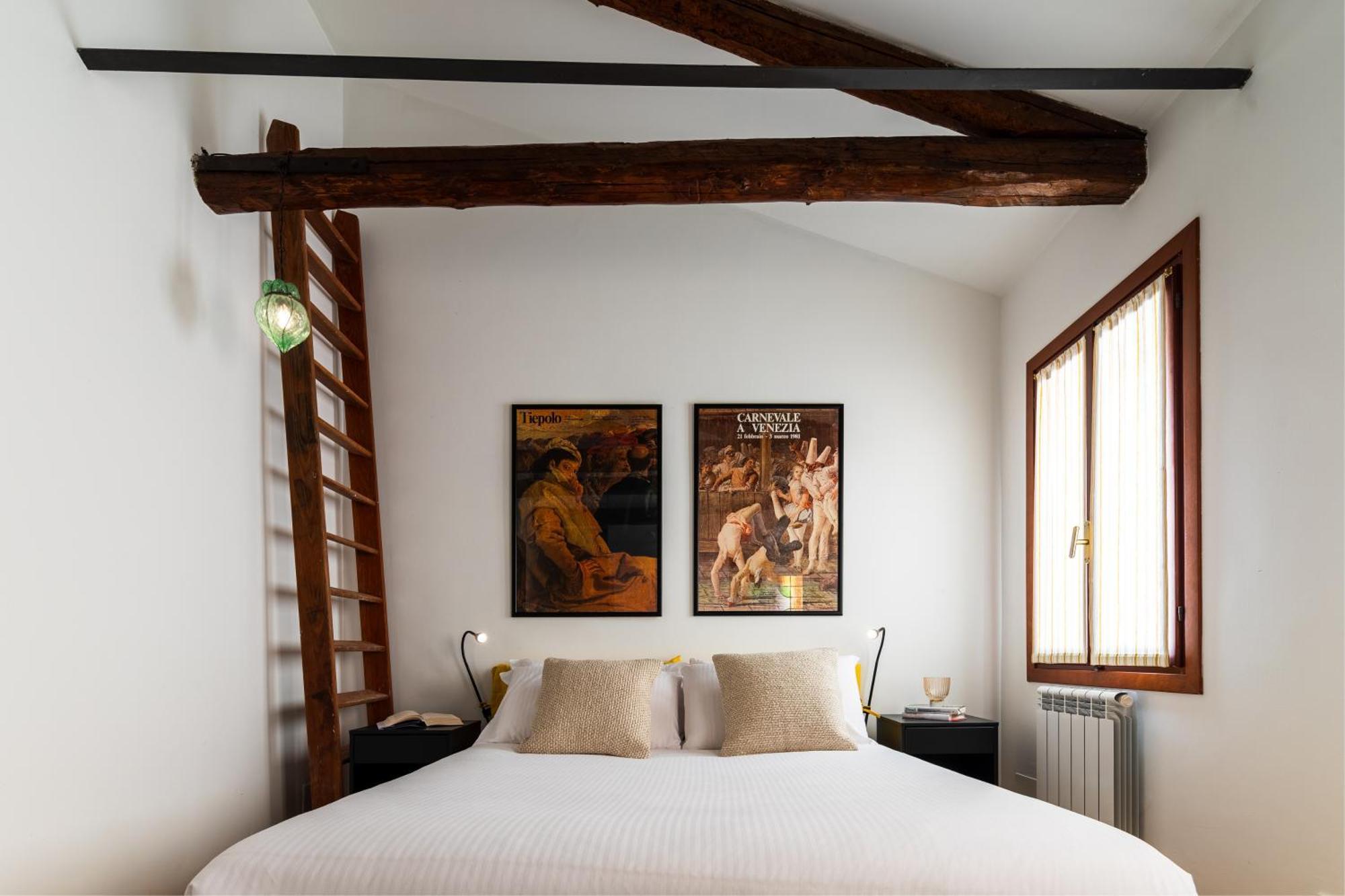Tintoretto Cozy Duplex R&R 威尼斯 外观 照片