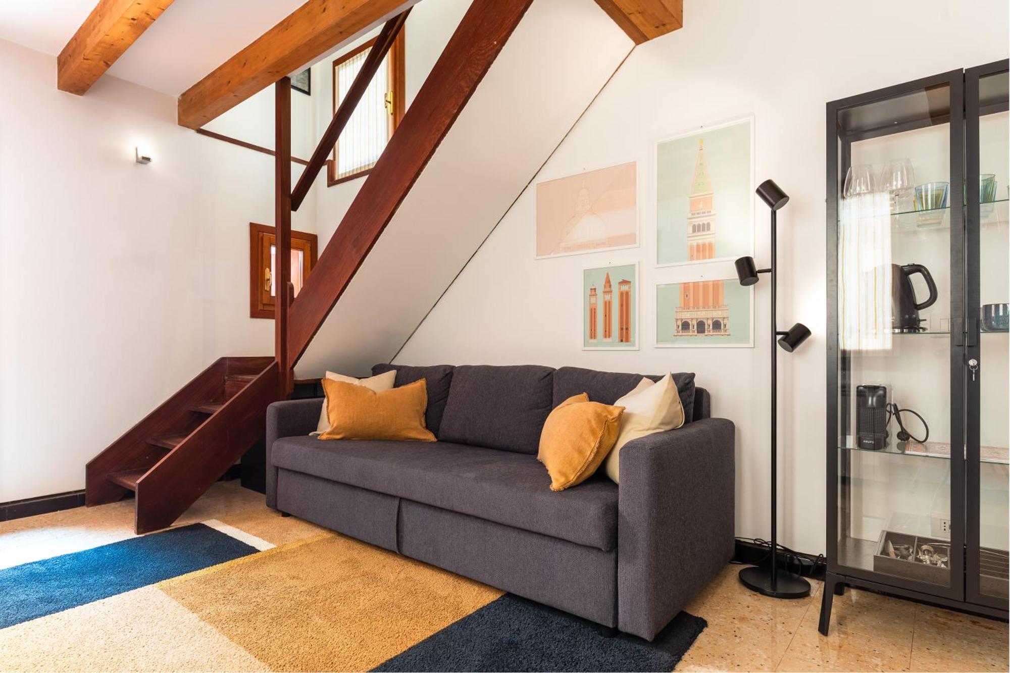 Tintoretto Cozy Duplex R&R 威尼斯 外观 照片