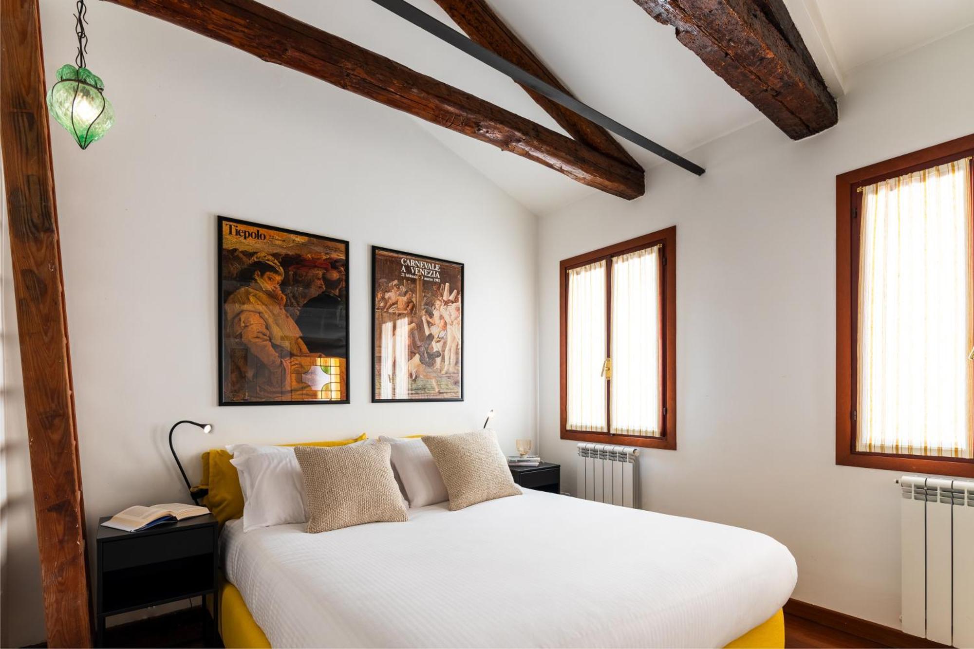 Tintoretto Cozy Duplex R&R 威尼斯 外观 照片